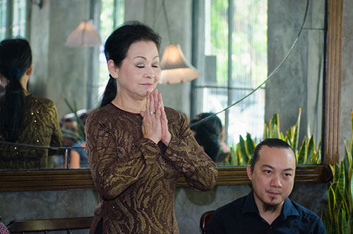 Khánh Ly không muốn giữ Trịnh Công Sơn cho riêng mình - 6