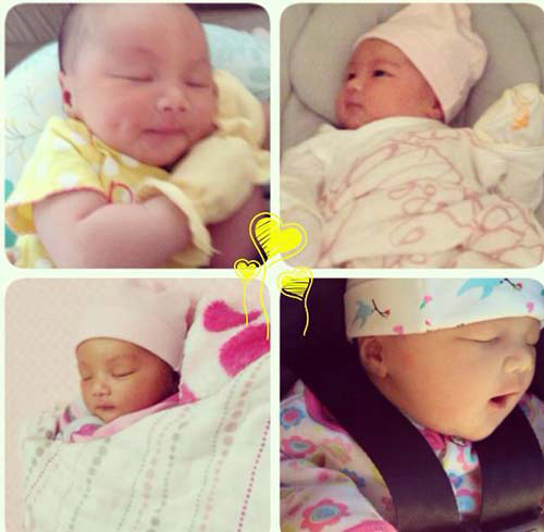 Duy Uyên: Eo thon sau sinh nhờ muối - 8