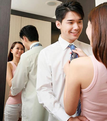 Chờ đợi quá lâu, tôi bỏ đi lấy chồng - 2