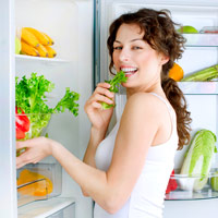 Mẹo làm sạch bình thủy tinh với gạo - 8