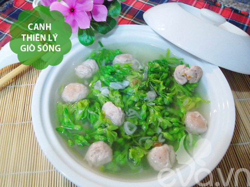 Thực đơn: 95.000 đồng đầy hấp dẫn - 2