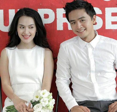 Ngắm tình yêu lãng mạn của quot;ma nữquot; Tú Vi - 4