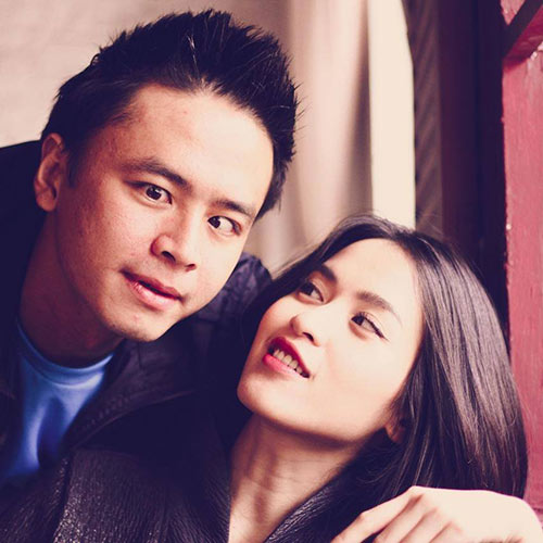 Ngắm tình yêu lãng mạn của quot;ma nữquot; Tú Vi - 7