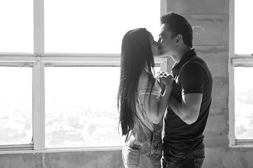 Ngắm tình yêu lãng mạn của quot;ma nữquot; Tú Vi - 6