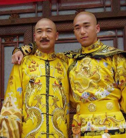 Con trai quot;Vua Càn Longquot; lại bị bắt vì ma túy - 3