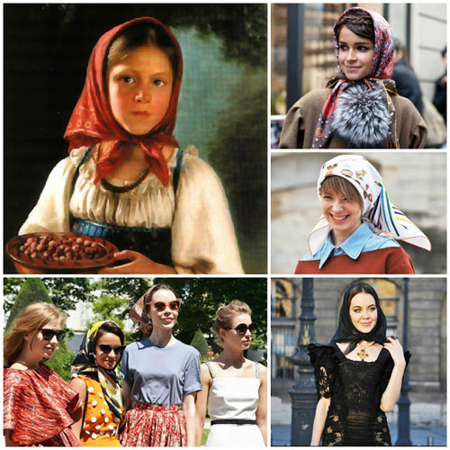 Những quý cô xinh đẹp thích làm quot;bà cụ nonquot; - 2