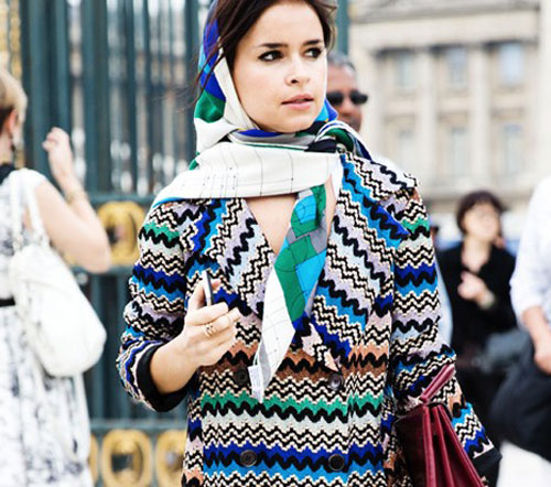 Những quý cô xinh đẹp thích làm quot;bà cụ nonquot; - 13