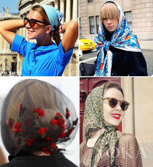 Những quý cô xinh đẹp thích làm quot;bà cụ nonquot; - 4