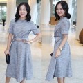 Thời trang - Văn Mai Hương nổi bật với hình ảnh thanh lịch
