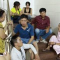 Tin tức - Bé 8 tháng chết bất thường, người nhà vây bệnh viện