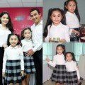 Làng sao - Quyền Linh khoe hai "công chúa" ngày càng xinh đẹp