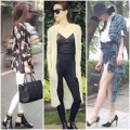 Thời trang - 5 kiểu áo khoác hè yêu thích của Hà Hồ