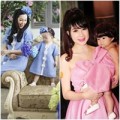 Thời trang - Top mẹ con sao Việt mặc đồ đôi ấn tượng