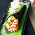 Bếp Eva - Tự làm sushi hình ốc quế thơm ngon