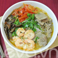 Bún măng vịt ngon khó cưỡng - 11