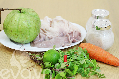 Làm nộm ổi lạ miệng ăn chơi nào! - 1