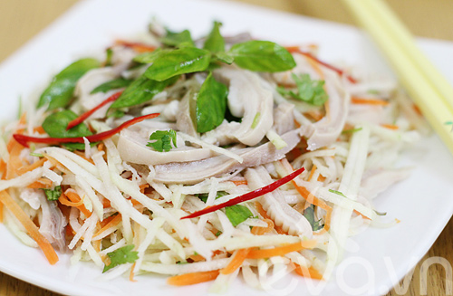 Làm nộm ổi lạ miệng ăn chơi nào! - 9