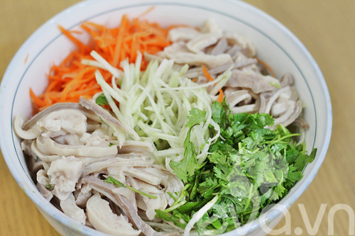 Làm nộm ổi lạ miệng ăn chơi nào! - 7