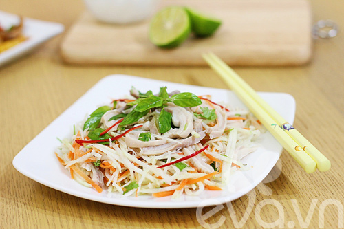 Làm nộm ổi lạ miệng ăn chơi nào! - 8