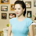 Làm đẹp - Đan Lê bụng phẳng lì sau 1 tháng sinh con