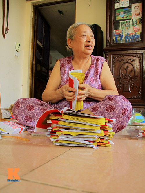 #039;Kinh đô#039; vàng mã vào mùa dịp Lễ Vu Lan - 4