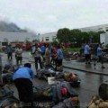 Tin tức - TQ: Nổ lớn ở nhà máy, 65 người chết cháy