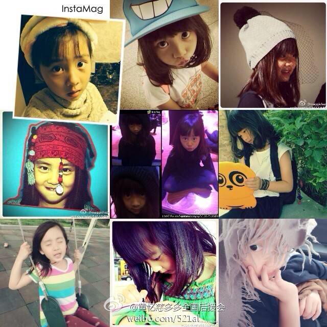 Ngắm thiên thần Đa Đa của quot;Bố ơi mình đi đâu thếquot; - 2