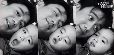 Ngắm thiên thần Đa Đa của quot;Bố ơi mình đi đâu thếquot; - 11