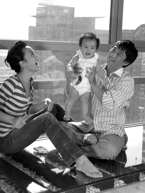 Ngắm thiên thần Đa Đa của quot;Bố ơi mình đi đâu thếquot; - 5