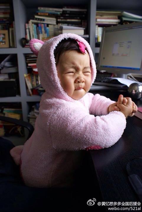 Ngắm thiên thần Đa Đa của quot;Bố ơi mình đi đâu thếquot; - 14