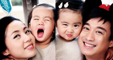 Ngắm thiên thần Đa Đa của quot;Bố ơi mình đi đâu thếquot; - 15