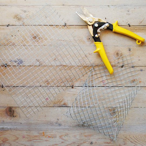 2 phút để có giỏ cây treo tường quot;cực chấtquot; - 1