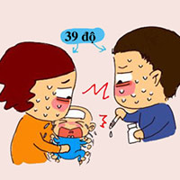 Khổ vì con ốm "đủ thứ bệnh"