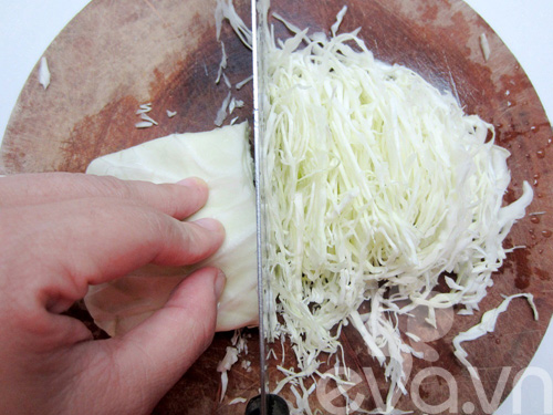 Salad táo giòn giòn cực dễ làm - 3
