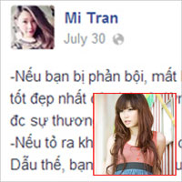 Nghi vấn Hải Băng từng giật Tiến Dũng từ Mi Trần