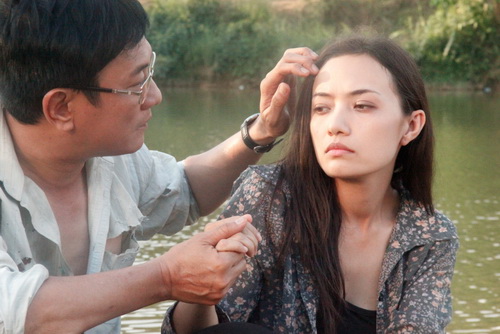 Tinna Tình bị đánh ghen vì quot;cướp chồngquot; - 5