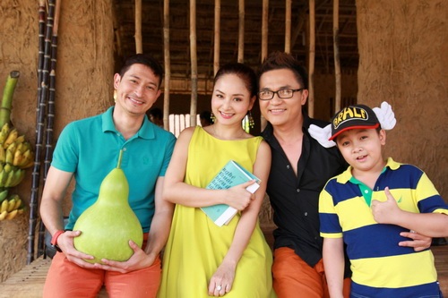 Bạn trai Lan Phương quot;khóc mếuquot; vì Đại Nghĩa - 13