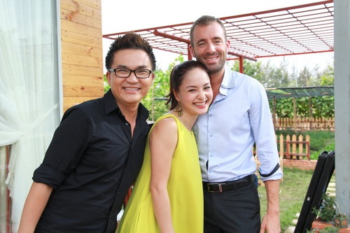 Bạn trai Lan Phương quot;khóc mếuquot; vì Đại Nghĩa - 2