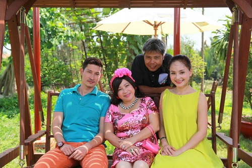 Bạn trai Lan Phương quot;khóc mếuquot; vì Đại Nghĩa - 15