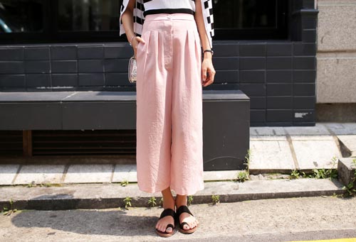 quot;Đổi gióquot; với 3 kiểu quần từ Victoria Beckham - 9