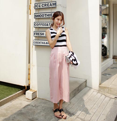 quot;Đổi gióquot; với 3 kiểu quần từ Victoria Beckham - 8