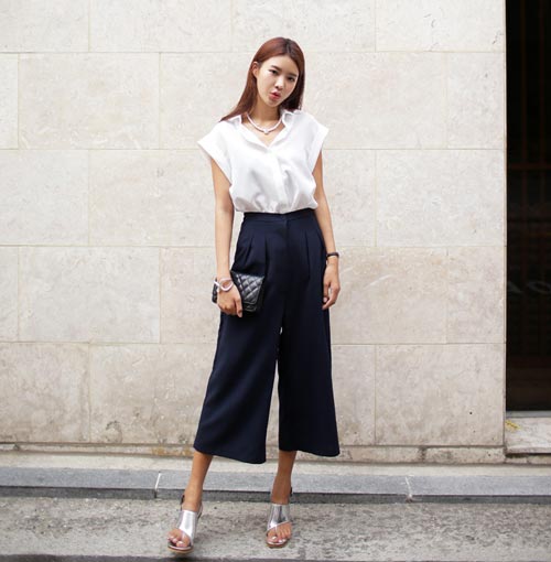 quot;Đổi gióquot; với 3 kiểu quần từ Victoria Beckham - 10