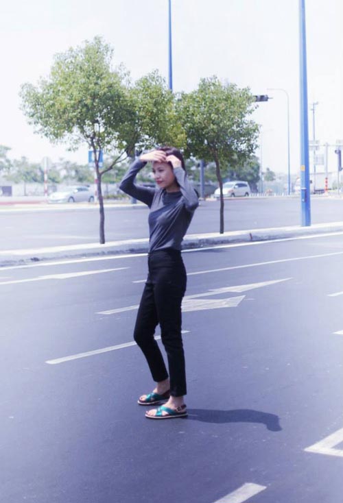 quot;Đổi gióquot; với 3 kiểu quần từ Victoria Beckham - 15