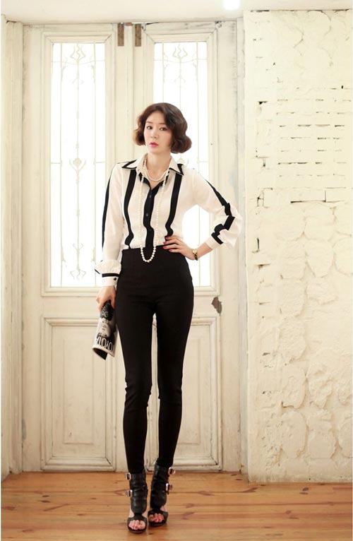 quot;Đổi gióquot; với 3 kiểu quần từ Victoria Beckham - 14