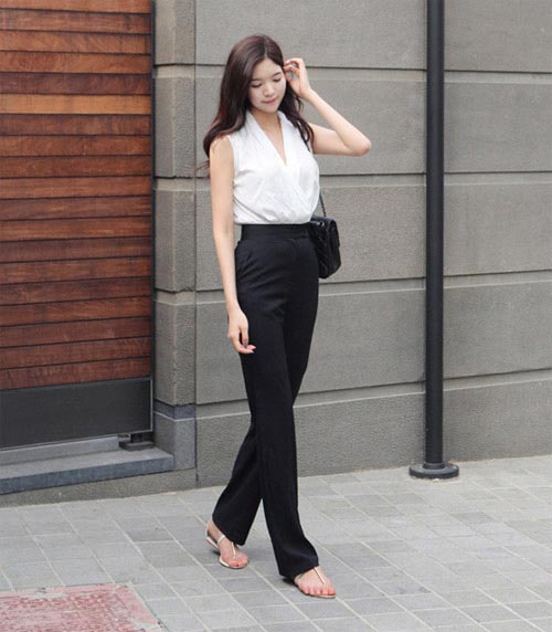 quot;Đổi gióquot; với 3 kiểu quần từ Victoria Beckham - 16