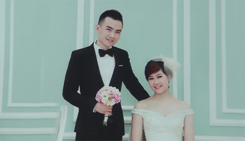 Bật khóc với clip chú rể hát tặng vợ - 7