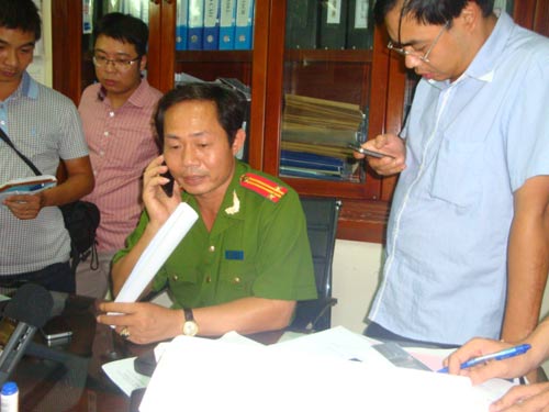 Khởi tố điều tra vụ 2 bảo mẫu buôn bán trẻ ở chùa Bồ Đề - 1