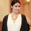Làng sao - Nguyễn Thị Loan ngày càng xinh đẹp khi giảm cân