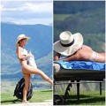Làng sao - Thảo Trang sexy hết mức ở nơi "thiên đường"