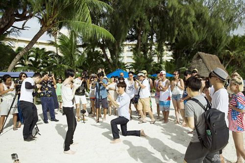 Sao Mỹ nhân tâm kế bật khóc vì đám cưới bất ngờ - 1